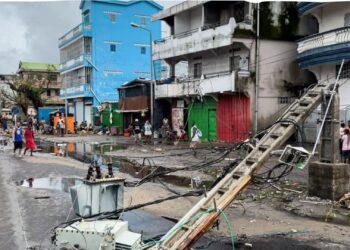 Cyclone Gezani : La région d’Atsinanana dévastées à 80-90%, selon le BNGRC