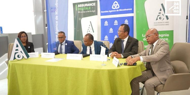 ASSURANCE MA-ARO – PAMF et ARO unissent leurs forces pour protéger les familles malgaches
