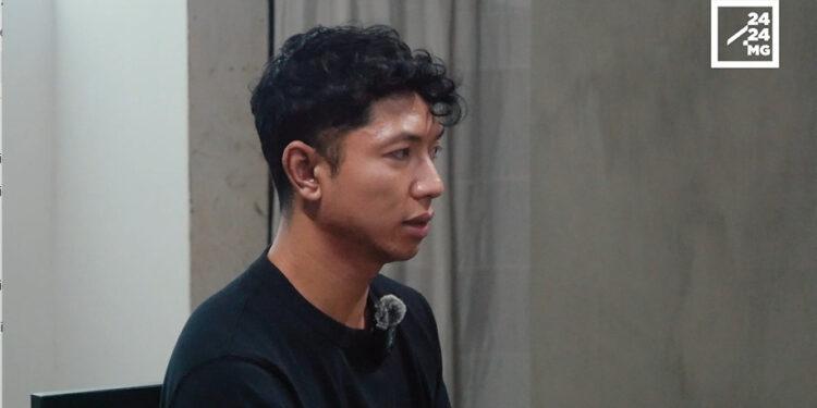 L&rsquo;interview de Andrianina Rajoelisoa dit Joely