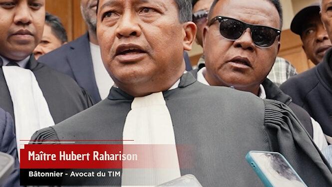 “Tous les votes obtenus par Madame Harilala Ramanantsoa sont annulés. Par conséquent, l’élection est à refaire”