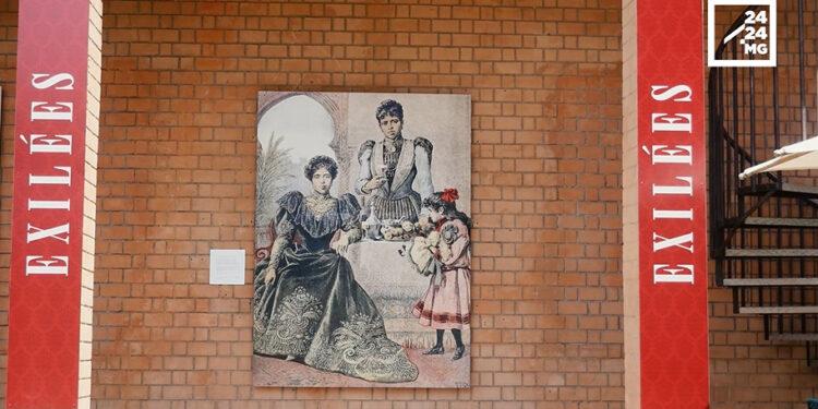 EXPOSITION – L’exil de la reine exilée Ranavalona III en photos au Musée de la Photographie