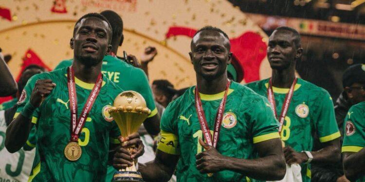 FOOTBALL – Le Sénégal perd son trophée de champion d’Afrique, le Maroc s’empare du titre sur tapis vert