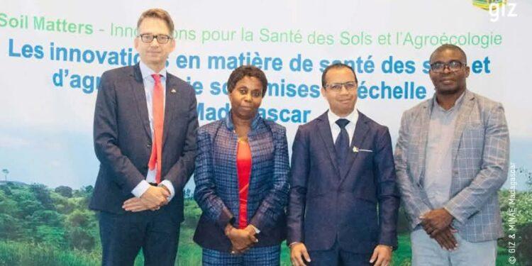 AGROÉCOLOGIE – Le projet “Prosol” bouclé avec plus de 45 000 hectares de terres restaurées et passe le relais au projet “Soil Matters”