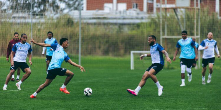 FOOTBALL – Les Barea de Madagascar défient les Faucons blancs du Kirghizistan ce samedi en Turquie