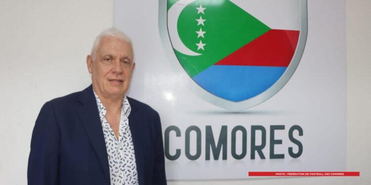 FOOTBALL – Hubert Velud annoncé comme le futur sélectionneur des Comores