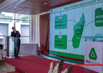 AVOIRS ILLICITES – Vente aux enchères de véhicules par l’Arai au plus tard en fin juin, selon Rado Rajohnson