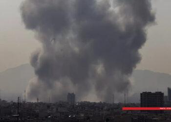 MOYEN ORIENT – Israël lance une frappe “préventive” contre l’Iran, l’espace aérien iranien fermé