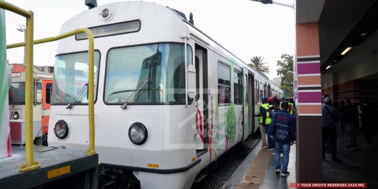 TRANSPORT FERROVIAIRE – La société d’exploitation du Train urbain à la recherche d&rsquo;un expert de nationalité malgache pour être son directeur général