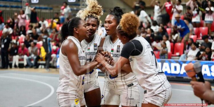 BASKETBALL 3×3 – Les Ankoay entrent en lice au Champions Cup de Bangkok ce vendredi