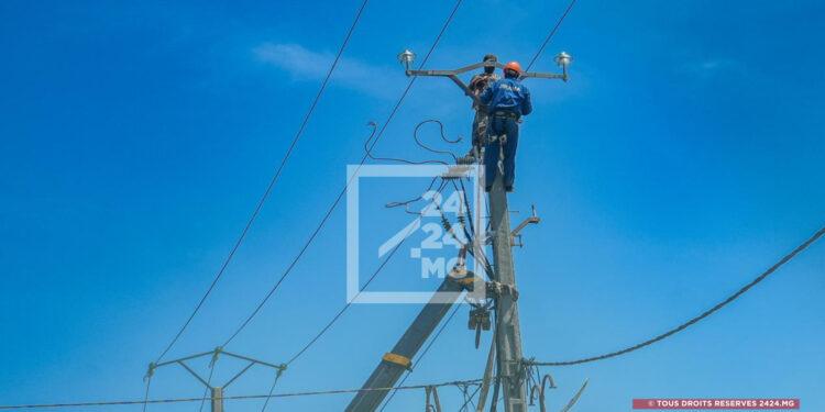 ENERGIE – Six sous-stations sur les huit à Toamasina sont déjà opérationnelles selon la Présidence