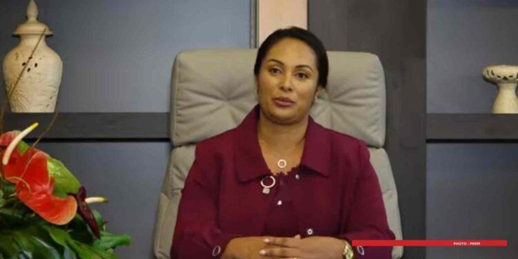 EVÉNEMENT – La Première dame Elisa Randrianirina appelle à la protection, la justice, le soutien et la solidarité nationale aux femmes en cette journée du 8 Mars