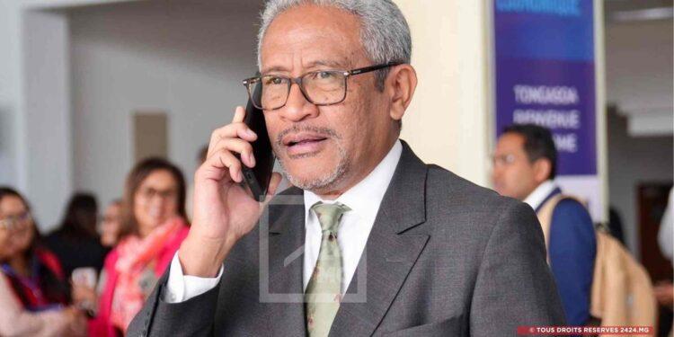 PATRONAT – Francis Rabarijohn réélu à la présidence du Groupement des entreprises de Madagascar
