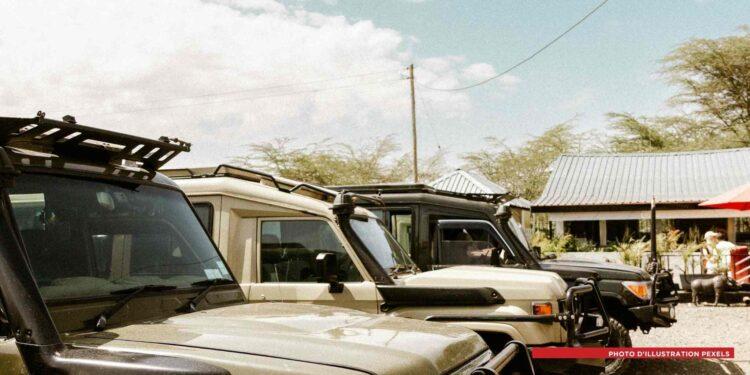 VÉHICULES ADMINISTRATIFS – 409 véhicules du ministère de la Population et des solidarités manquent à l’inventaire