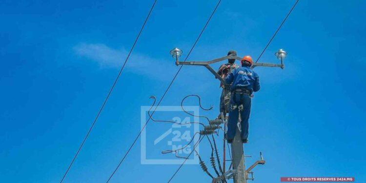 ENERGIE – Les usagers en situation irrégulière plus nombreux que les abonnés en règle, selon la Jirama pour justifier son opération de ratissage