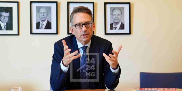 CLIMAT DES AFFAIRES – L’attractivité de Madagascar conditionnée par l’établissement d’un environnement stable et sécurisé, selon l’ambassadeur d’Allemagne