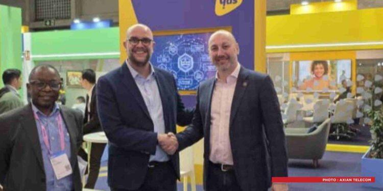 INTERNET – Axian Telecom s’allie à AST SpaceMobile pour accélérer le haut débit satellitaire en Afrique