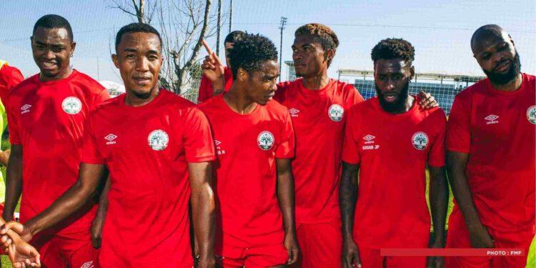 FOOTBALL – Des matchs amicaux contre le Kirghizistan et la Guinée Equatoriale pour Madagascar les 28 et 31 mars