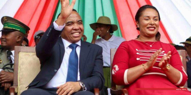 ÉVÉNEMENT – La participation active des femmes à la concertation nationale sollicitée par le couple présidentiel