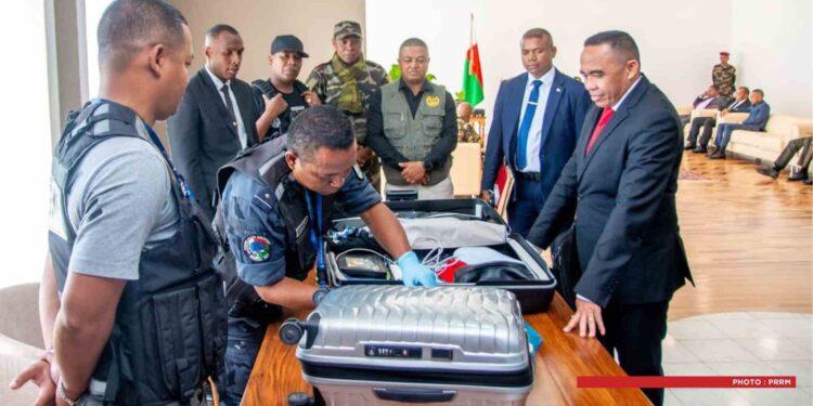 DIPLOMATIE – Michaël Randrianirina lance sa quête de reconnaissance en Afrique par la Guinée équatoriale