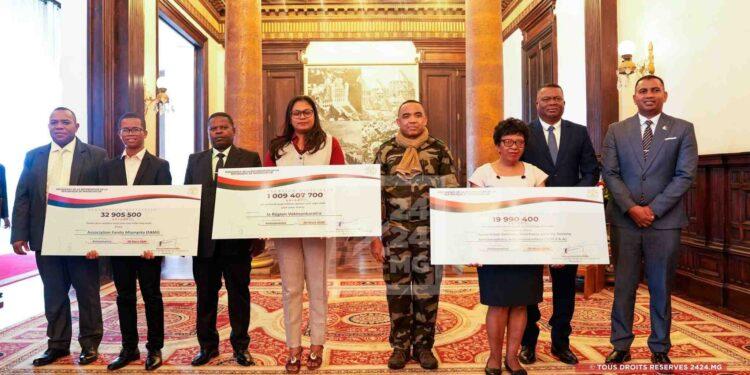 DÉVELOPPEMENT- La Présidence alloue un soutien financier pour trois projets dans la région Vakinankaratra