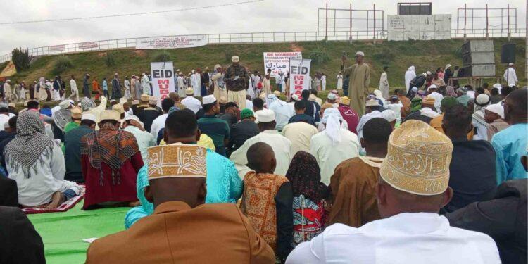 RELIGION – Des millions de musulmans de Madagascar célèbrent l’Eid El Fitr