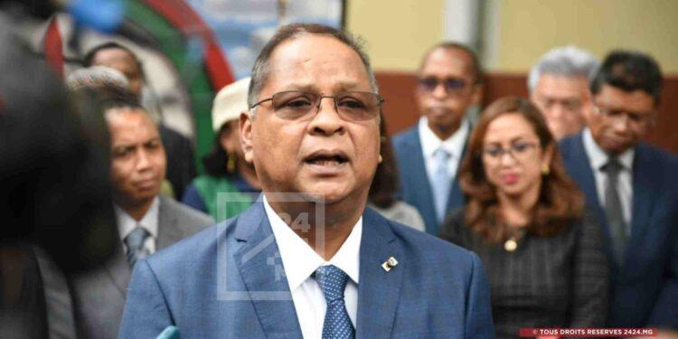 Madagascar : la Présidence annonce la dissolution du gouvernement