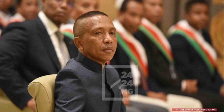 Mamitiana Rajaonarison : « Nous devons travailler vite »