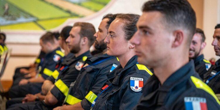 Cyclones Fitia et Gezina : Fin de mission des secouristes français à Madagascar