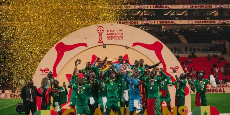 FOOTBALL/CAN 2025 – Le Sénégal saisit le Tribunal arbitral du sport après le retrait de son titre, décision qualifiée d' »inique et inacceptable »