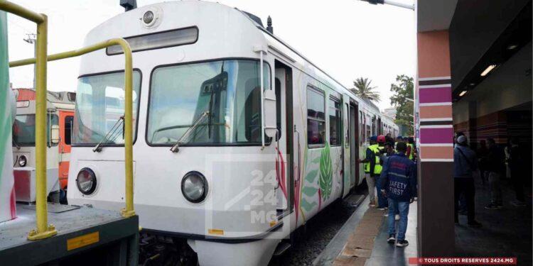 TRANSPORT FERROVIAIRE – La gestion du train urbain entachée d’irrégularités, selon la Cour des comptes, Madarail pointé du doigt