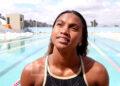 NATATION – Holy Antsa Rabejaona signe un nouveau record de Madagascar en 100m nage libre