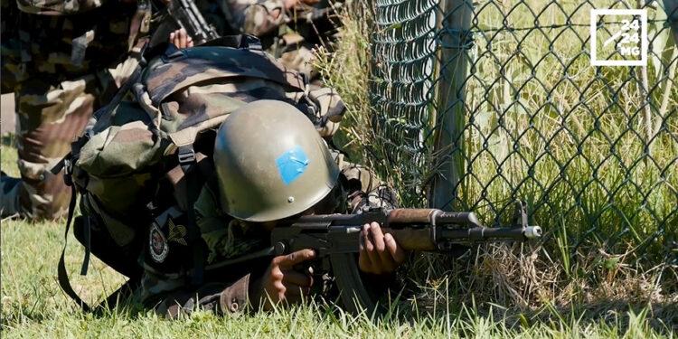 EXERCICE MILITAIRE – Papangue 2026 renforce la cohésion entre les Forces armées de la zone sud de l’océan Indien
