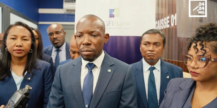 SERVICE FINANCIER – BGFI Bank renforce sa proximité dans le Sud de la Capitale avec une nouvelle agence à Ankadimbahoaka