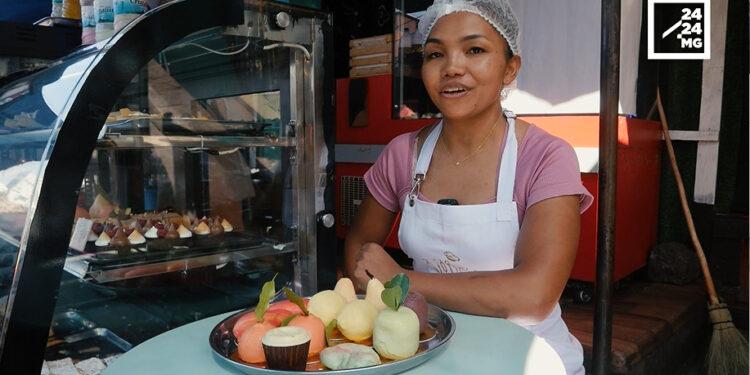 STREETFOOD – Quand l’art pâtissier trompe l’oeil et conquiert la rue