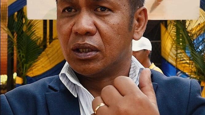 “Le manque de vocabulaire n&rsquo;est pas un problème propre au malgache, mais concerne toutes les langues du monde. « 