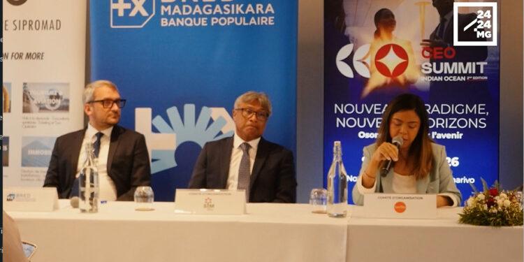 RENCONTRE DE HAUT NIVEAU – Le CEO Summit Indian Ocean 2026 pour porter les ambitions économique de l’océan Indien