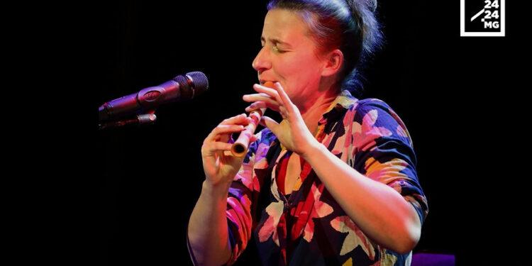 JENNY FÜHR, MUSICIENNE – “Erick Manana m’a réconciliée avec mes instruments”