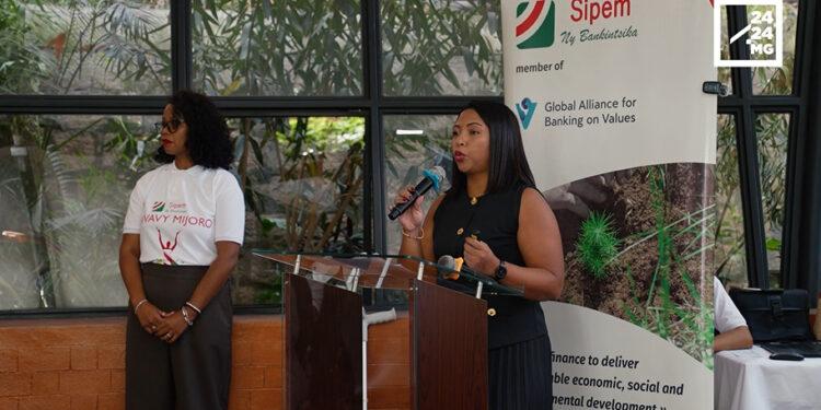 AUTONOMISATION DES FEMMES – SIPEM Banque lance « Vehivavy mijoro » en faveur des femmes vulnérables