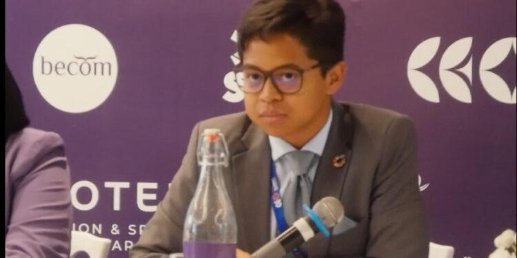 MONDES DES AFFAIRES – Riana Andrianjafy pour incarner le visage de la relève