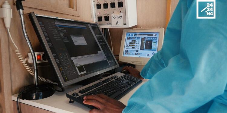 SANTÉ PUBLIQUE – Plus de 5000 examens d’imagerie médicale effectués à la radiographie numérique mobile