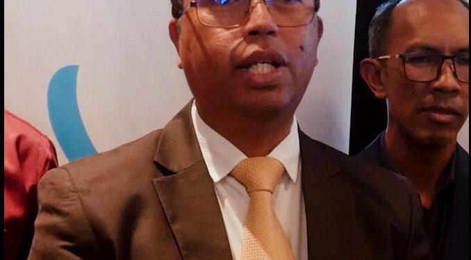 « Des milliers de mètres cubes d’eau se perdent chaque jour dans le réseau à Antananarivo. En moyenne, sur 1 km, une fuite d’eau est détectée par le cabinet Ax’eau. »