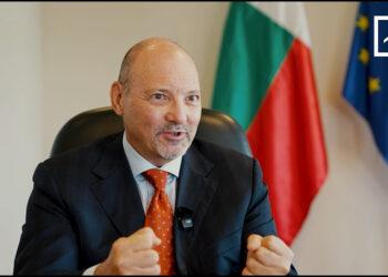 ROLAND KOBIA, AMBASSADEUR DE L’UNION EUROPÉENNE À MADAGASCAR – “Nous nous positionnons dans un cadre de souveraineté de Madagascar”