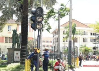 CIRCULATION – “Tout le monde devra se conformer aux feux tricolores”, annonce le nouveau PDS d’Antananarivo