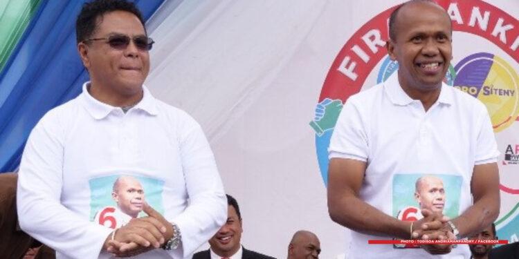 PARLEMENT – Feno Ralambomanana et Todisoa Andriamampandry remplacés à l’Assemblée nationale