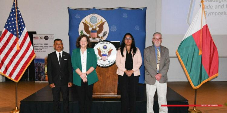 COMMERCE ET INVESTISSEMENT – Collaboration renforcée au cœur de la nouvelle dynamique bilatérale entre Madagascar et les États-Unis