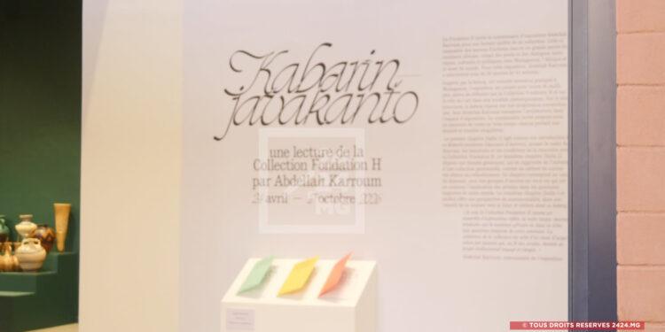 ART CONTEMPORAIN – Le kabary malgache au coeur d’un cycle d’expositions à la galerie de la Fondation H