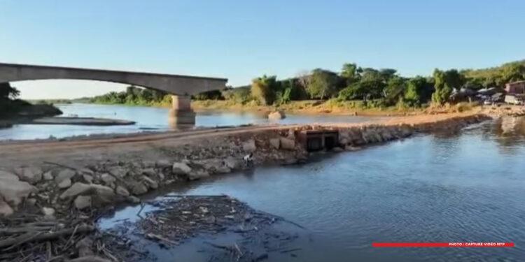 CIRCULATION – Le passage à gué à Ifasy sur la RN6 bientôt opérationnel