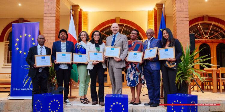 DISTINCTION – Ketakandriana Rafitoson et Rajery parmi les sept récipiendaires le Prix Schuman UE 2026