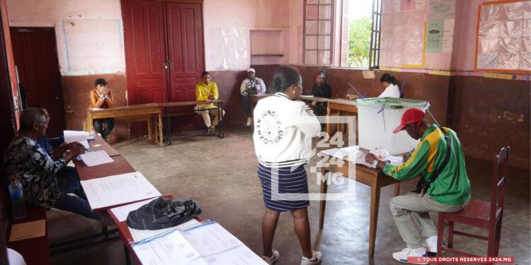 ÉLECTION – La refonte totale de la liste électorale s&rsquo;achèvera en avril 2027