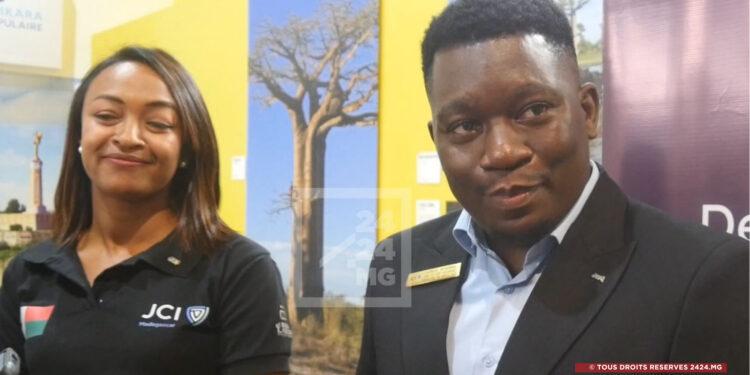 LEADERSHIP DES JEUNES – Le vice-président international de la JCI en charge de Madagascar en visite sur la Grande île